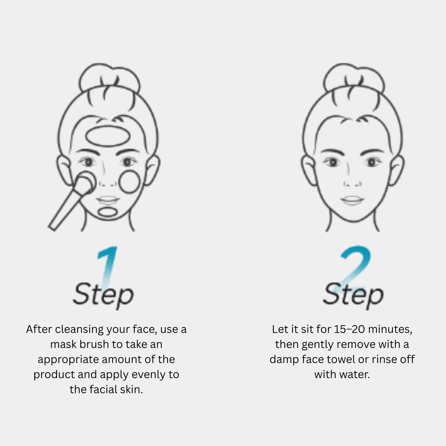 Recombinant Collagen Luminous Repair Mask