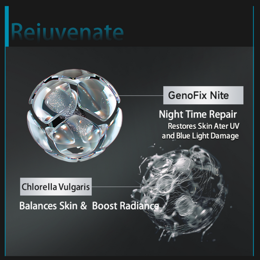 Recombinant Collagen Luminous And Repair Essence Toner