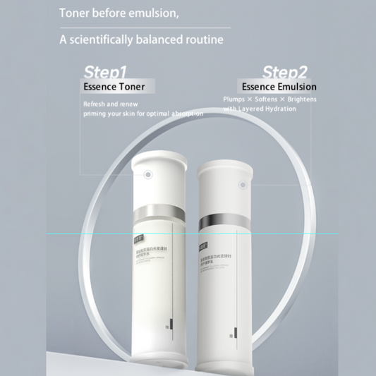 Recombinant Collagen Luminous And Repair Essence Emulsion