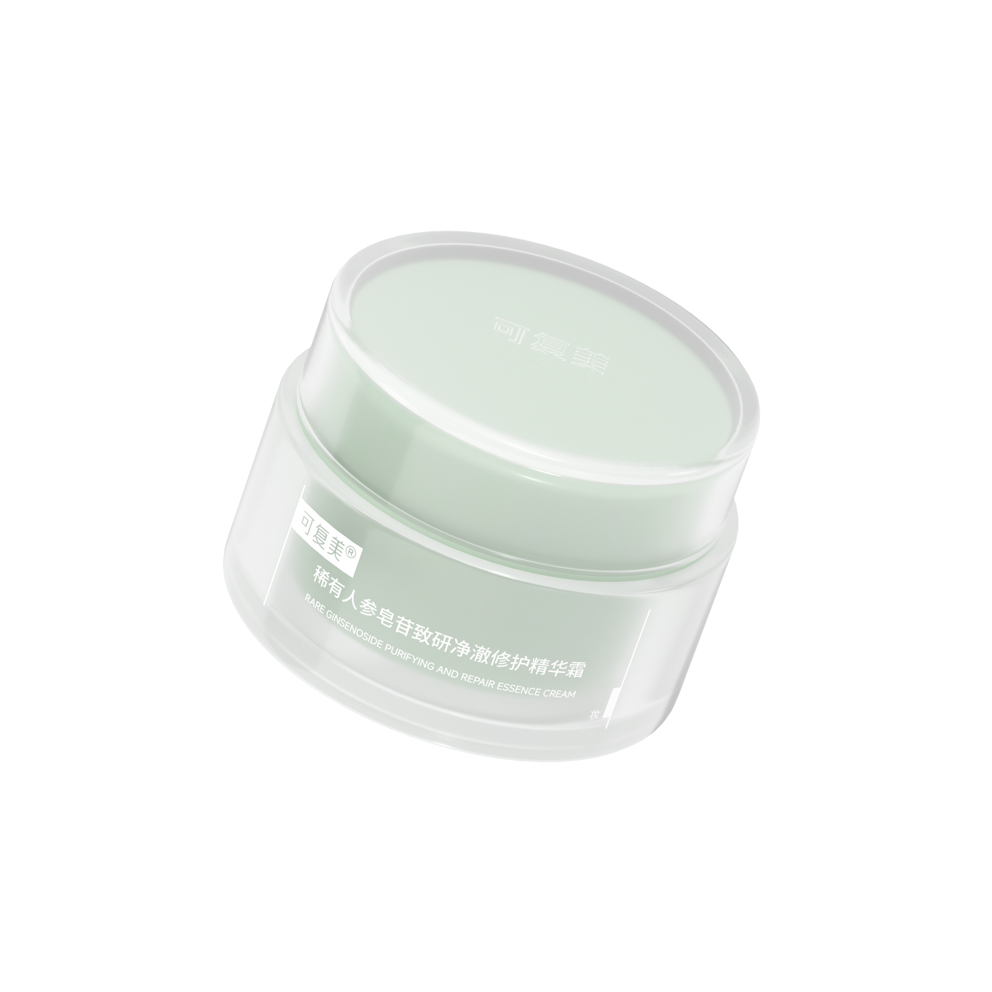 Rare Ginsenoside Purifying And Repair Essence Cream