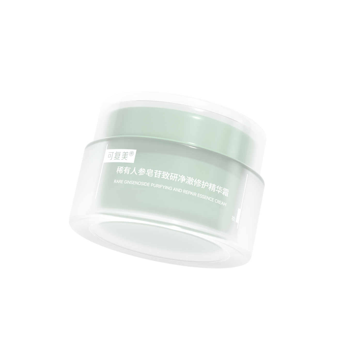 Rare Ginsenoside Purifying And Repair Essence Cream