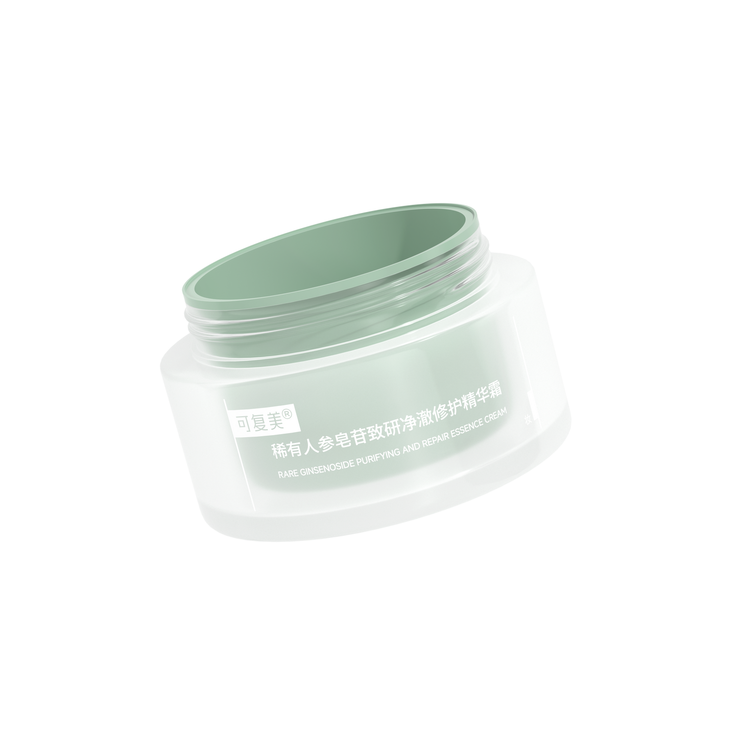 Rare Ginsenoside Purifying And Repair Essence Cream