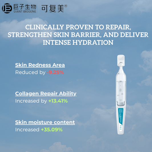 Recombinant Collagen Restoration Single Use Essence