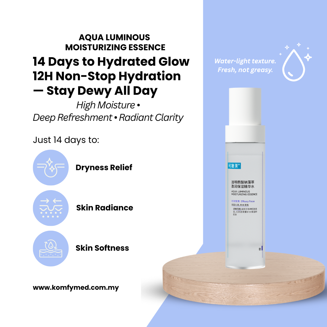 Hydracalm Moisture Recovery Travel Value Set*online exclusive
