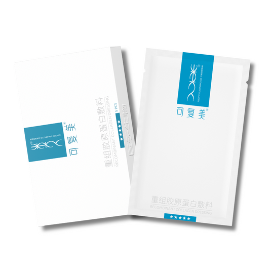 Recombinant Collagen Dressing Mask