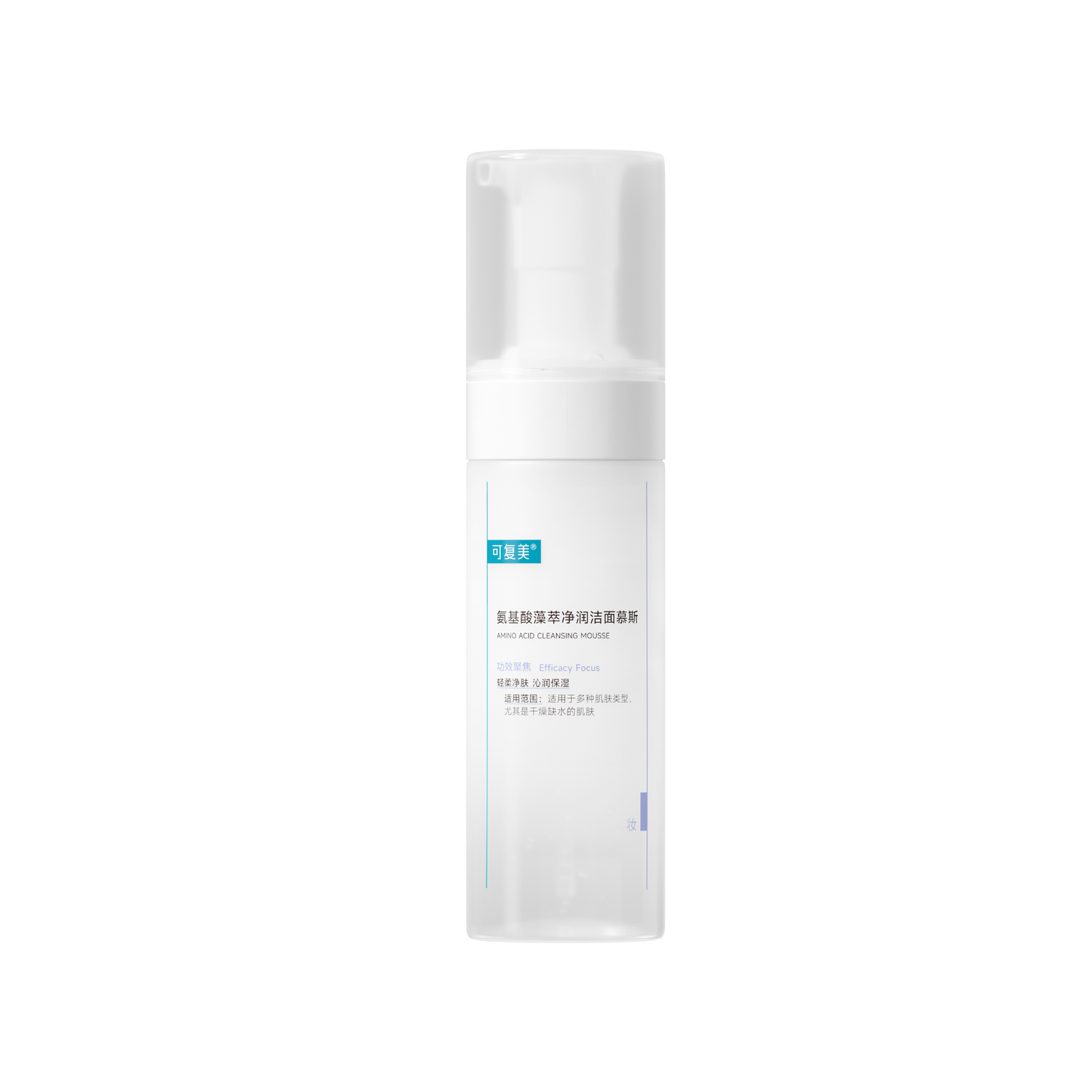Amino Acid Cleansing Mousse