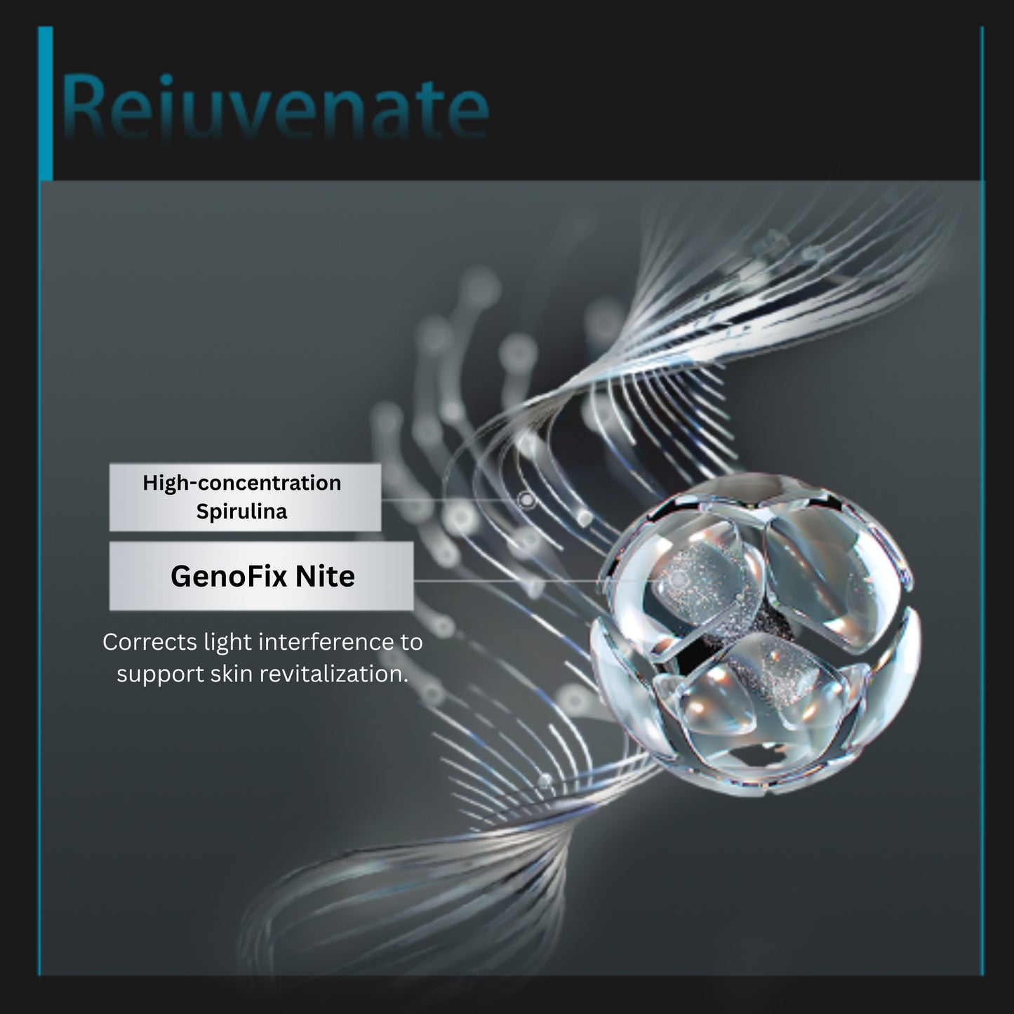 Recombinant Collagen Luminous Repair Mask