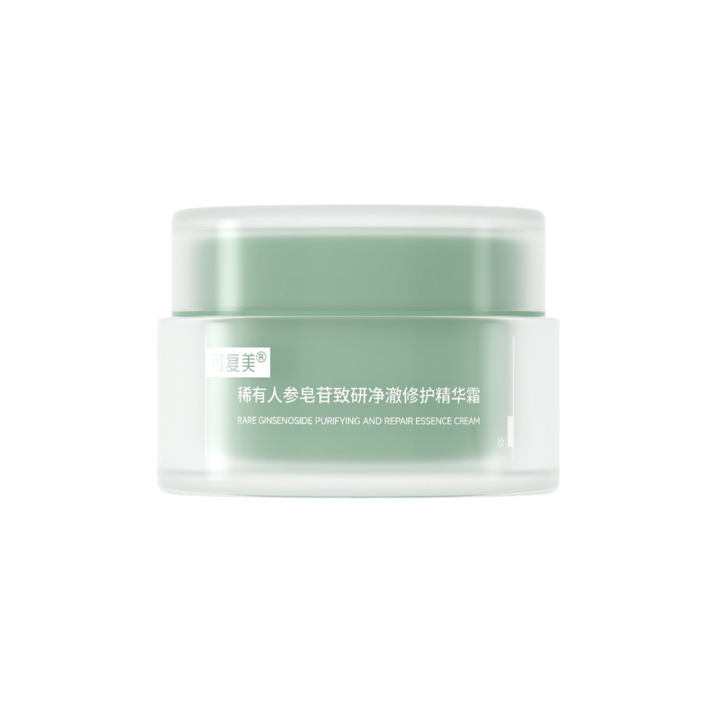 Rare Ginsenoside Purifying And Repair Essence Cream