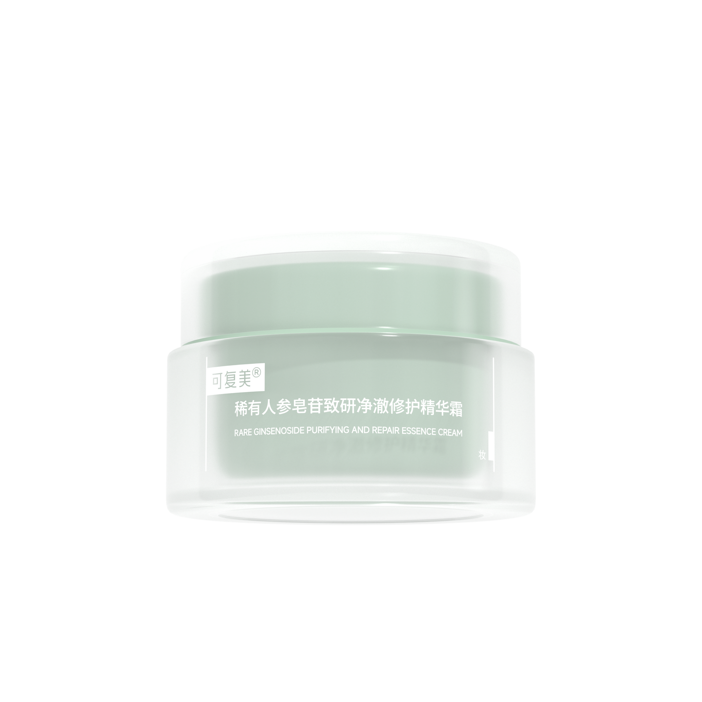 Rare Ginsenoside Purifying And Repair Essence Cream