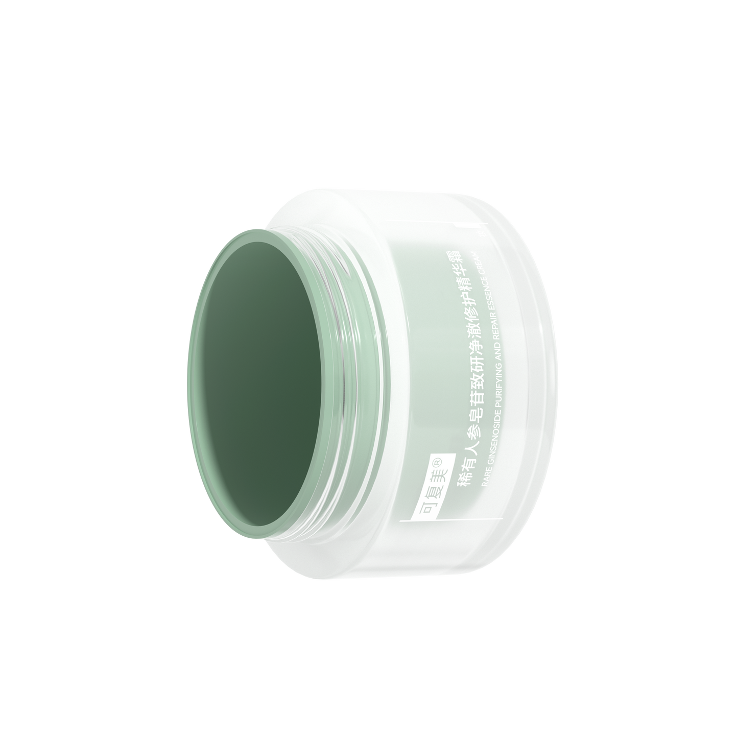 Rare Ginsenoside Purifying And Repair Essence Cream