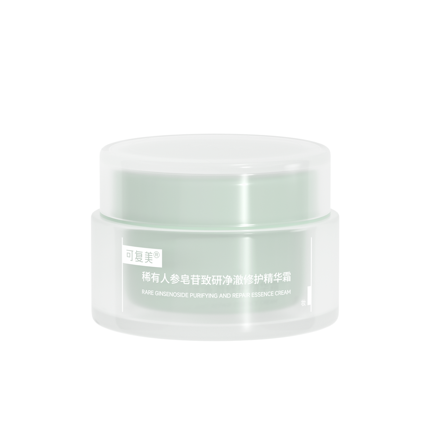 Rare Ginsenoside Purifying And Repair Essence Cream