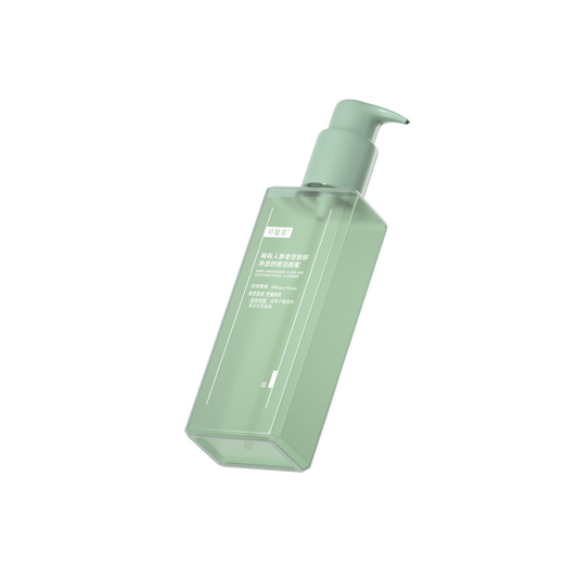 Rare Ginsenoside Clear And Soothing Facial Cleanser