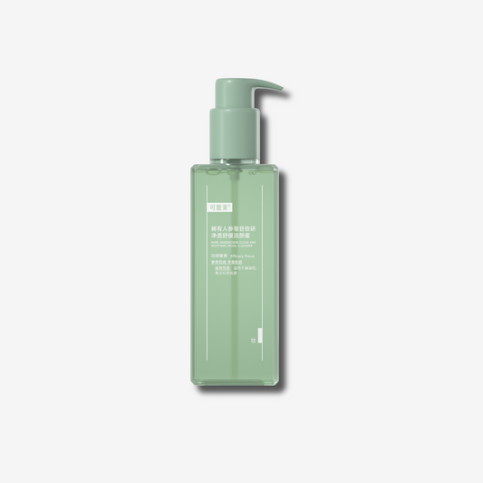 Rare Ginsenoside Clear And Soothing Facial Cleanser