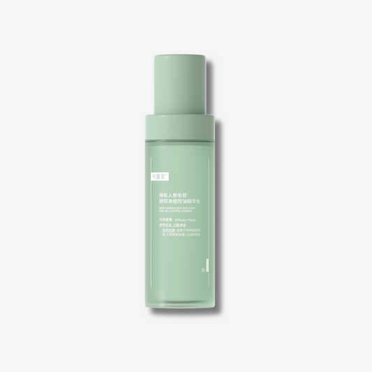 Rare Ginsenoside Anti-Acne And Oil Control Essence