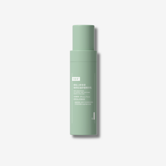 Rare Ginsenoside Oil Control And Soothing Essence Emulsion