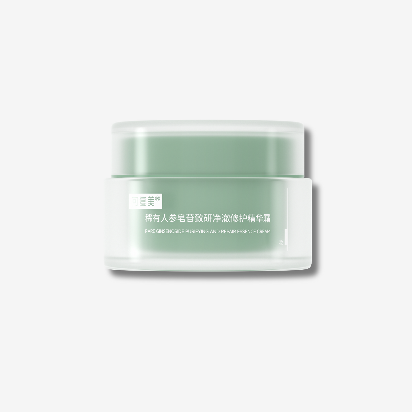 Rare Ginsenoside Purifying And Repair Essence Cream