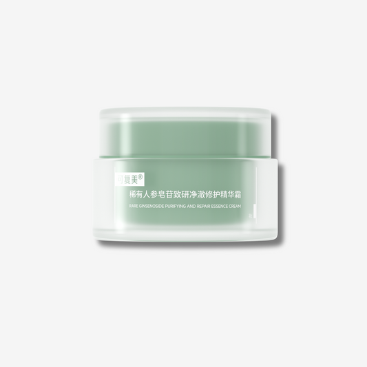 Rare Ginsenoside Purifying And Repair Essence Cream