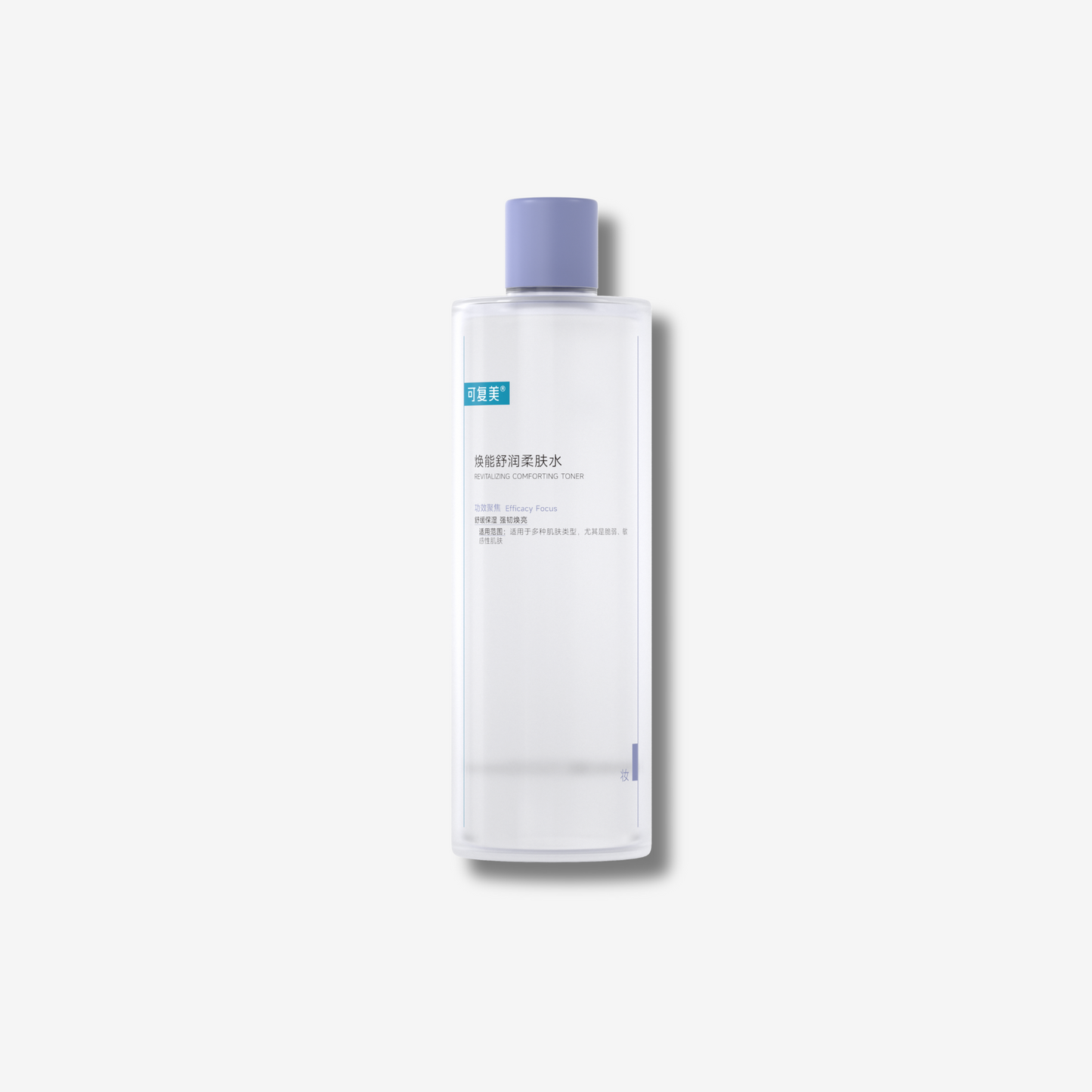 Revitalizing Comforting Toner