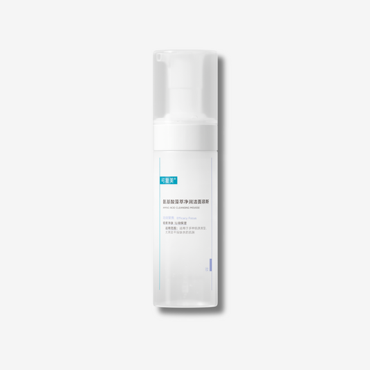 Amino Acid Cleansing Mousse
