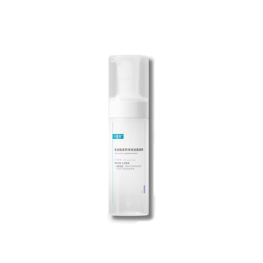 Mousse Pembersih Asid Amino