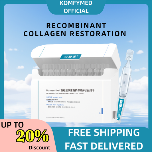 Recombinant Collagen Restoration Single Use