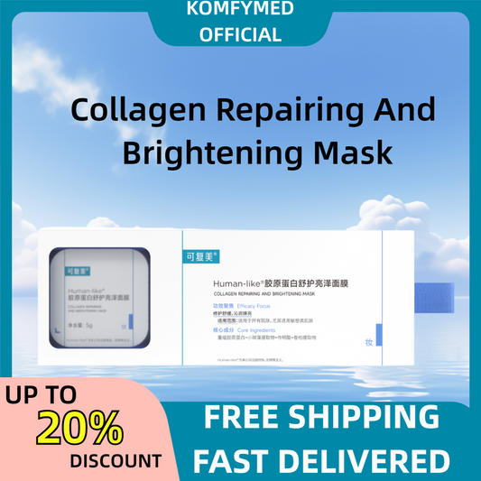 Collagen Repairing And Brightening Mask