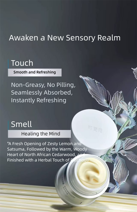 Collagen Luminous And Repair Essence Cream