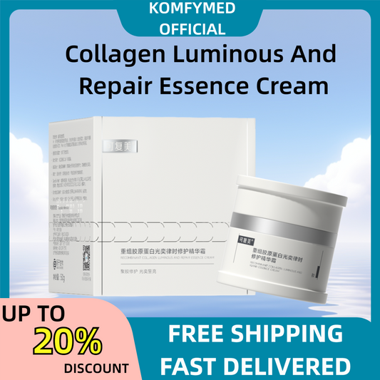 Collagen Luminous And Repair Essence Cream